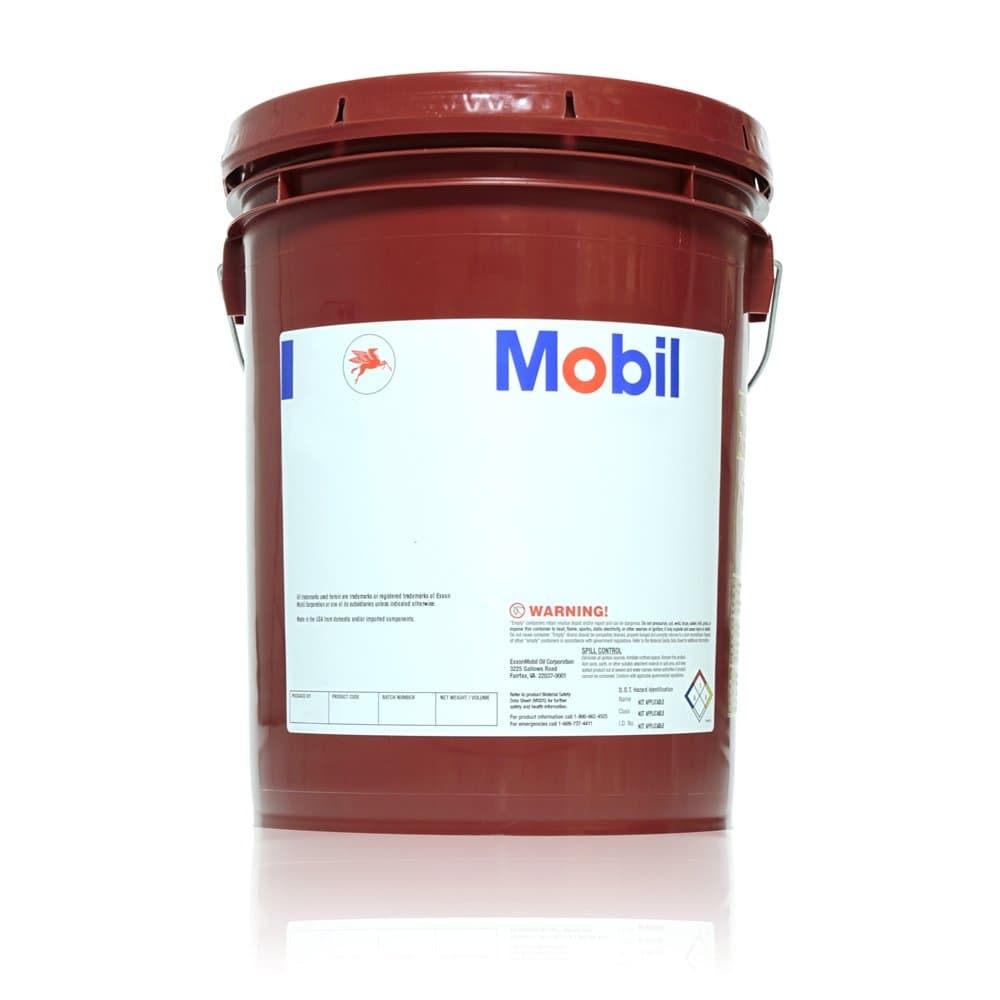 Mobil 98095E 5 Gallon Rarus® 427 Air Compressor Oil