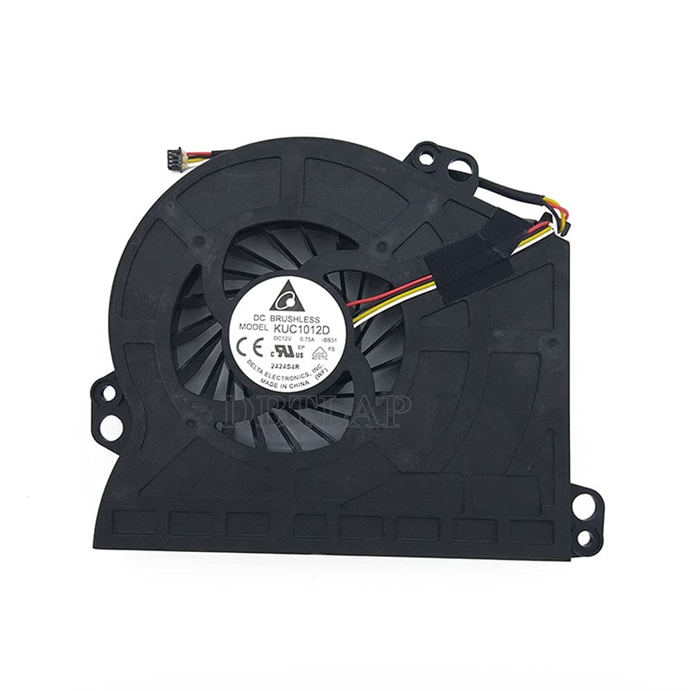 Laptop CPU Fan Compatible for Lenovo C340 C320 C345 C440 C445 C540 Laptop AIO AIOs CPU Cooling Cooler BASA1225R2H