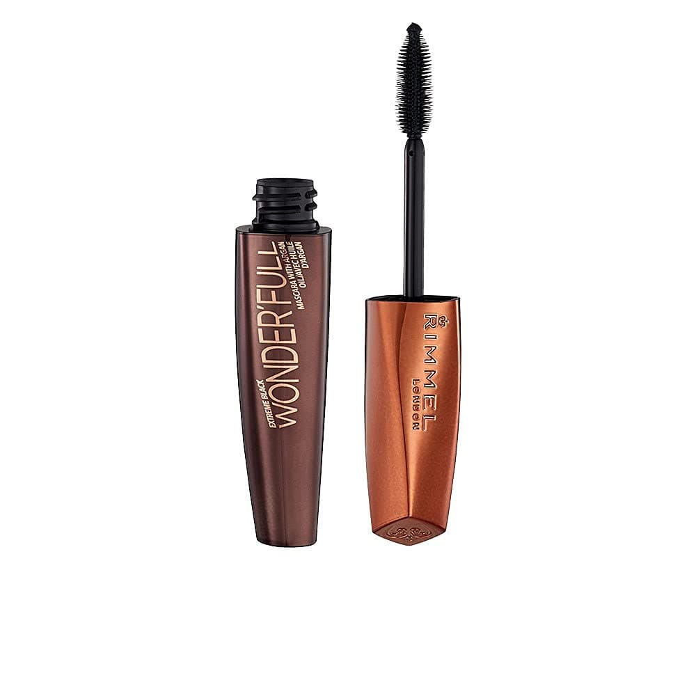 Wonder'full Mascara With Argan Oil 003 Extreme Black