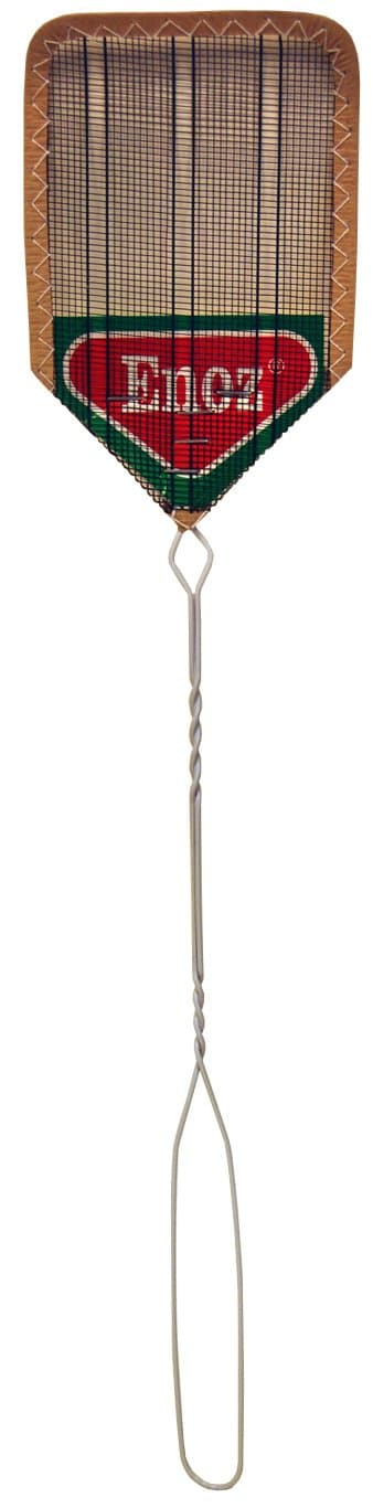 Willert Home Products Wire Mesh Fly Swatter [Set of 12]