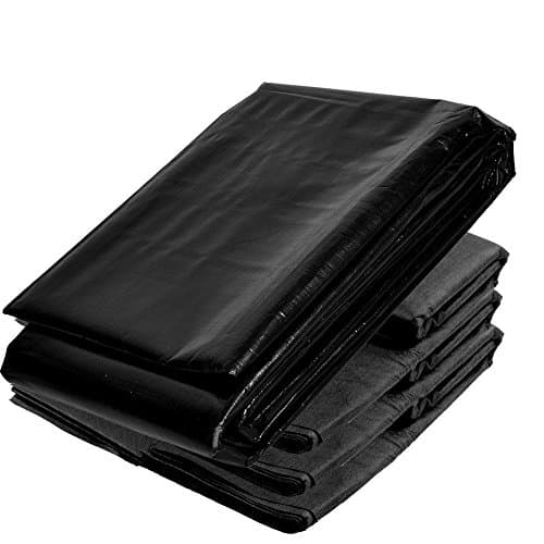 Pond Liner 4m x 3m (13' x 9' 10") 40yr Free Underlay