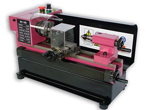 Sogi M1-100 Precision Lathe Bench, 110 x 175 mm [English Language Not Guaranteed]