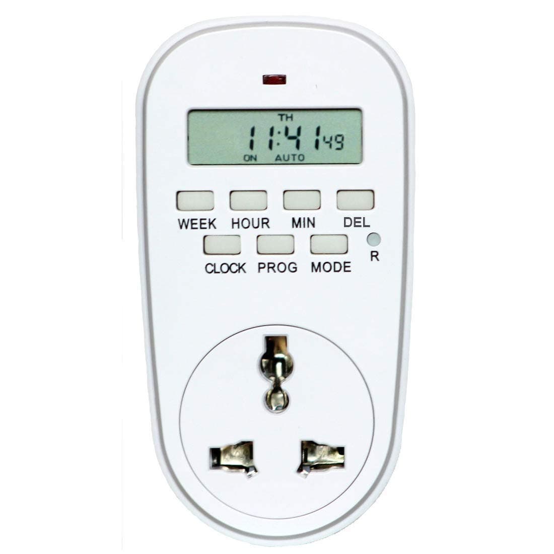 QS-T4, TIMER SWITCH