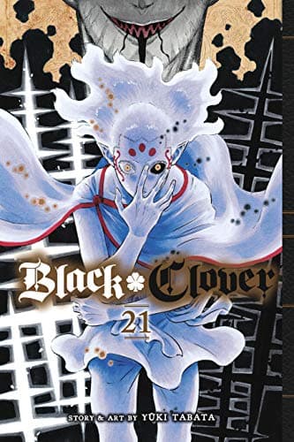 Black Clover, Vol. 21: The Truth Of 500 Years Kindle & comiXology