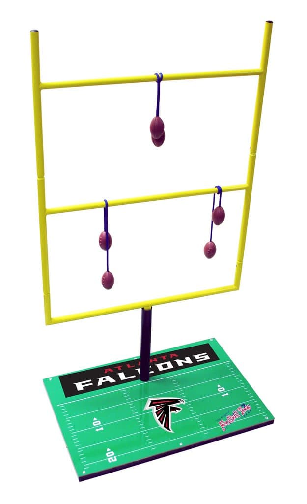 Double Toss Lawn Game - NFL - Atlanta Falcons