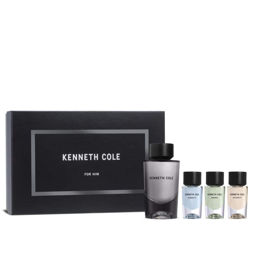 Kenneth Cole for Him Gift Set , 4 Piece Set