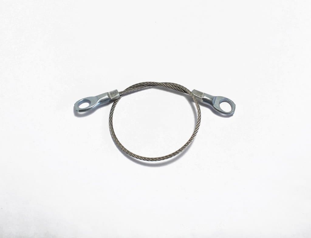 Compatible with Kawasaki Mule 3000/3010 /4000/4010 and Teryx 750 Tailgate Hook Assembly - Replacement for 53045-0004, 53045-0002 & 53045-0031