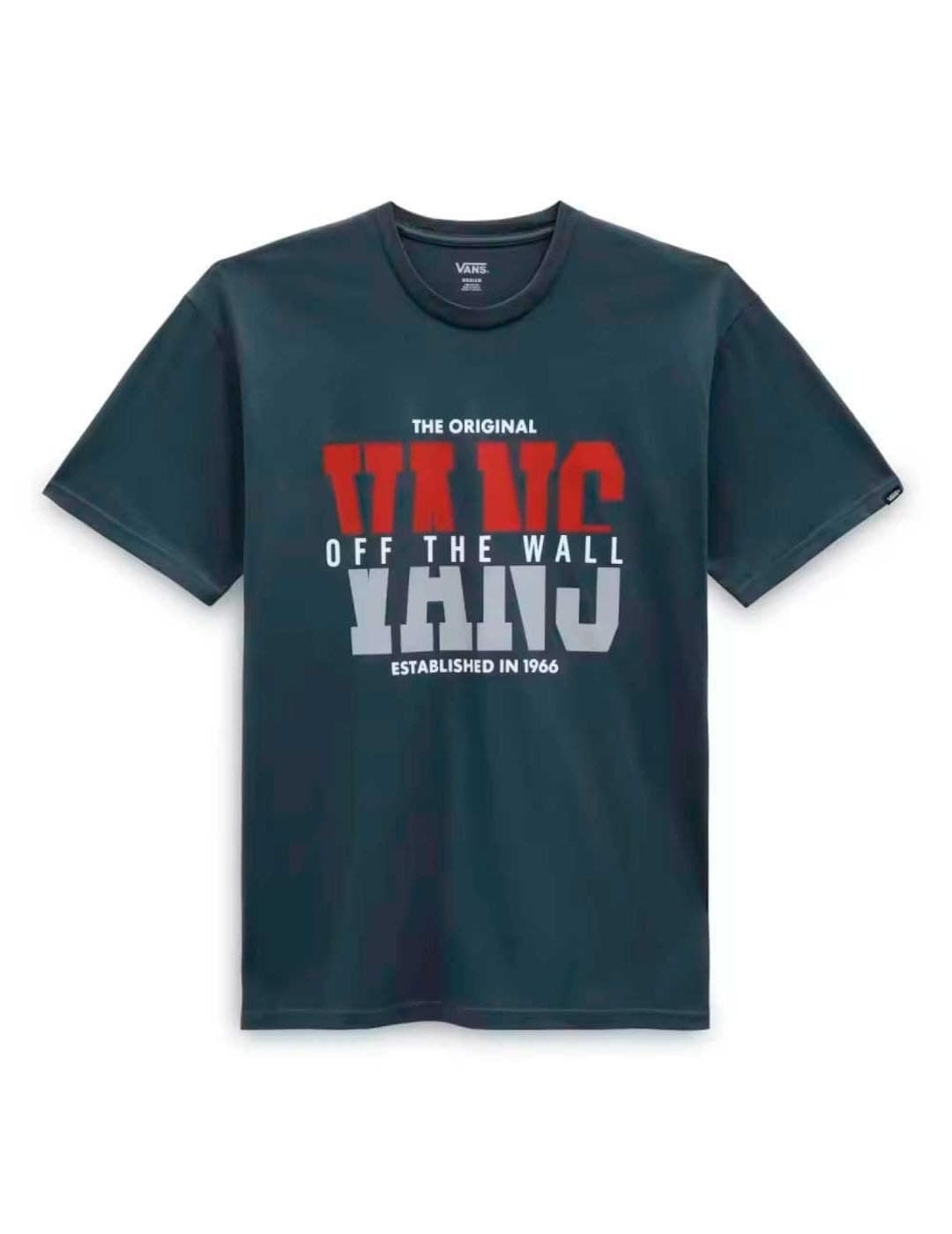 VansMen's Stackletic T-Shirt