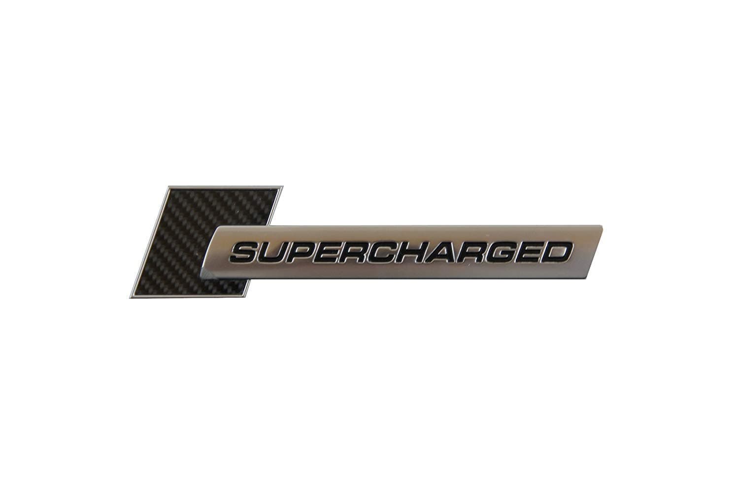 Genuine Audi Accessories 4F0853601 Limited Edition 'SUPERCHARGED' Badge