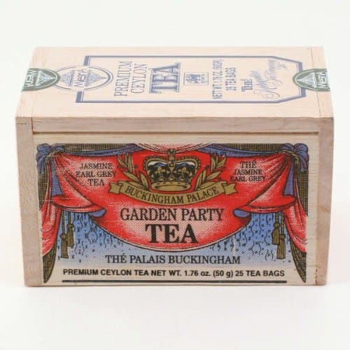 Metropolitan Tea Buckingham Palace Tea - 25 Bags