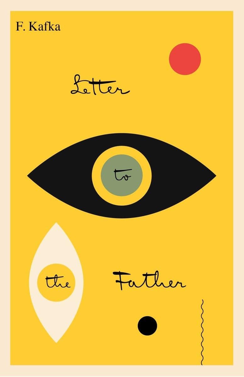 Letter to the Father/Brief an den Vater: Bilingual Edition (The Schocken Kafka Library)