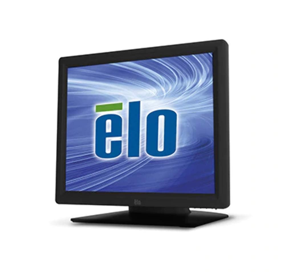 Elo1717L 17" LCD Touchscreen Monitor - 5:4-5 ms