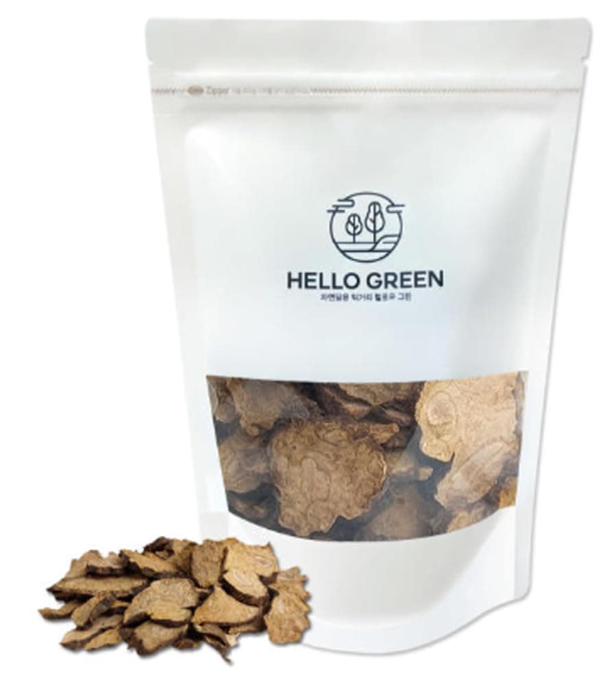 Organic Natural Pure Heshouwu (Fleece Flower Root) Dried Bulk Herbs - (10.58 Ounce (300gram))