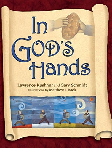 In God's Hands Hardcover – July 1, 2005