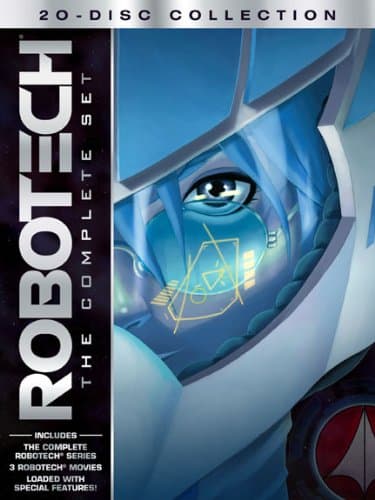 Robotech: The Complete Set [DVD]
