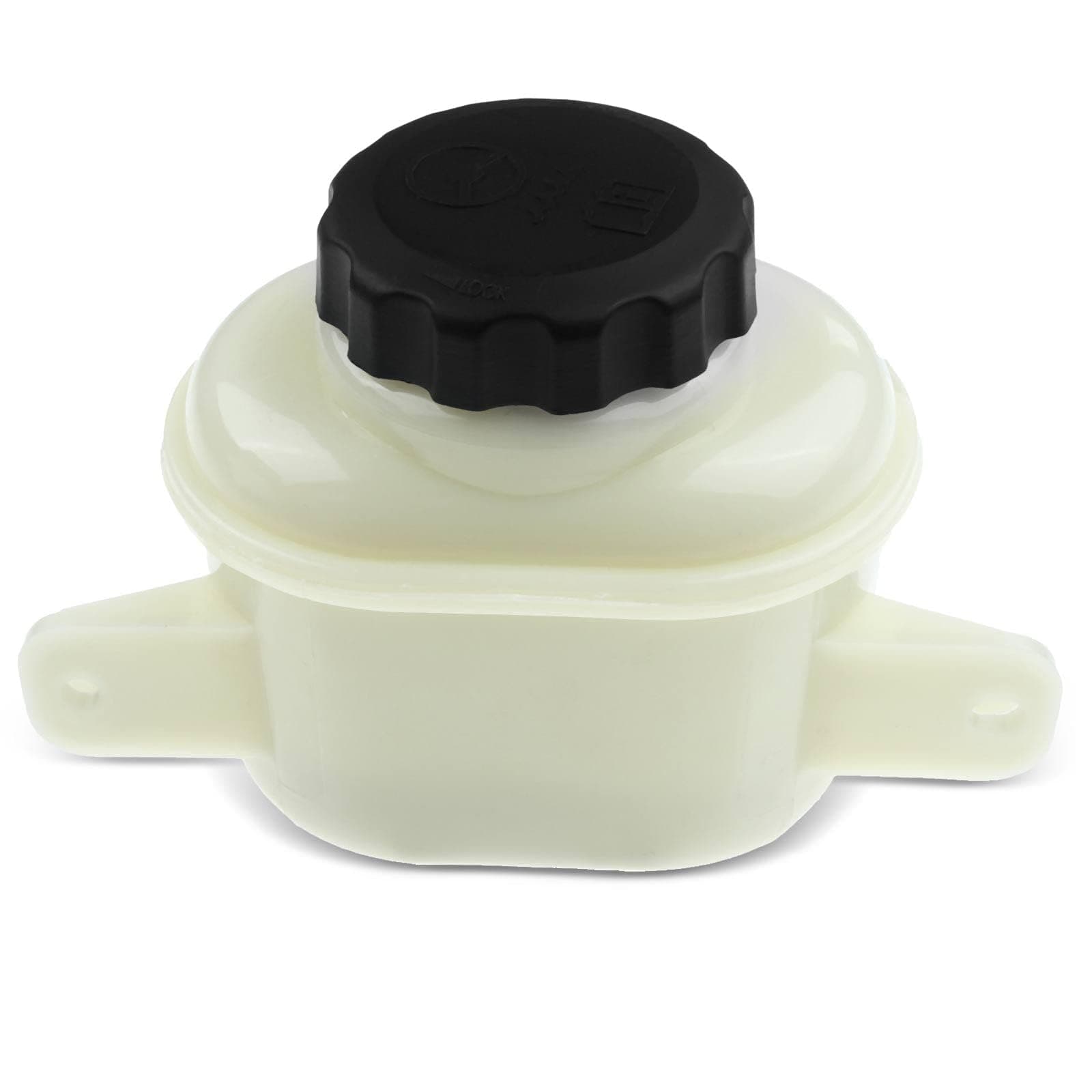 A-Premium Engine Power Steering Fluid Reservoir Tank [w/Cap] Compatible with Chevrolet Optra 2004-2010, Suzuki Forenza 2004-2008, 2.0L