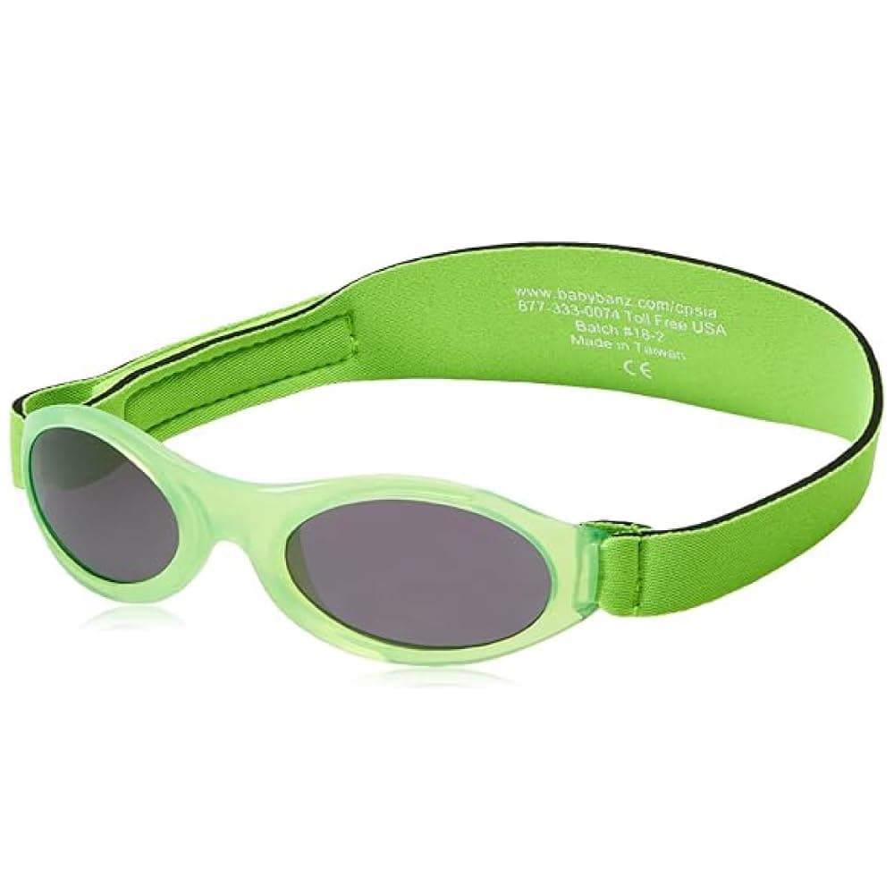 KidZ Banz KidZ Boys' Sunglasses Adventurer - Green -0-2 Years