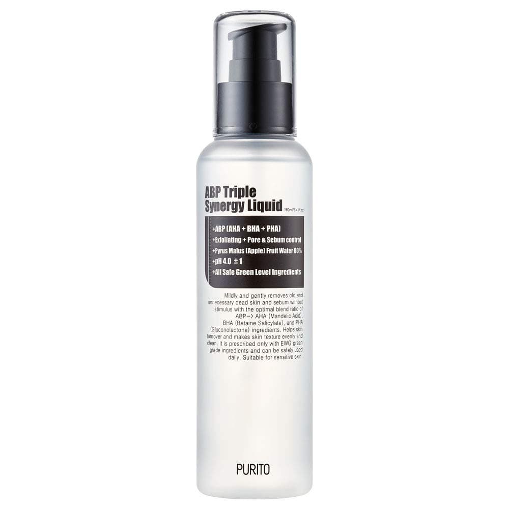 PURITO ABP Triple Synergy Liquid 160ml