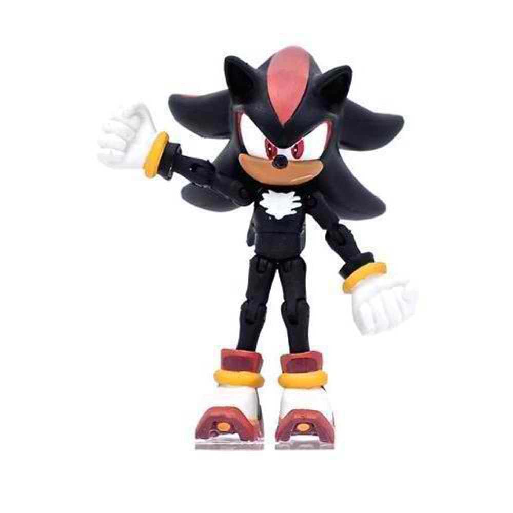Sonic the Hedgehog Exclusive Action Figure Shadow the Hedgehog (3.5")