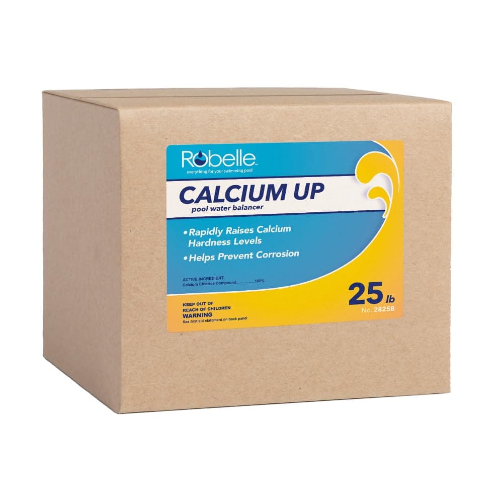 Robelle 25-Pounds Premium Pool Calcium Up, Calcium Hardness Increaser