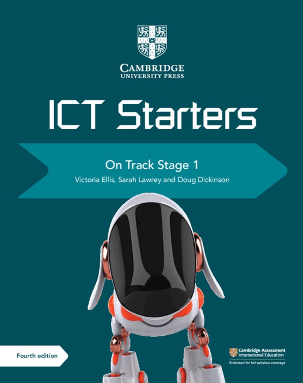 Cambridge ICT Starters On Track Stage 1 (Cambridge International Examinations)