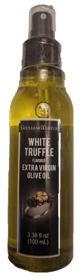 White Truffle Flavored Extra Virgin Olive Oil Spray - 3.38 fl oz