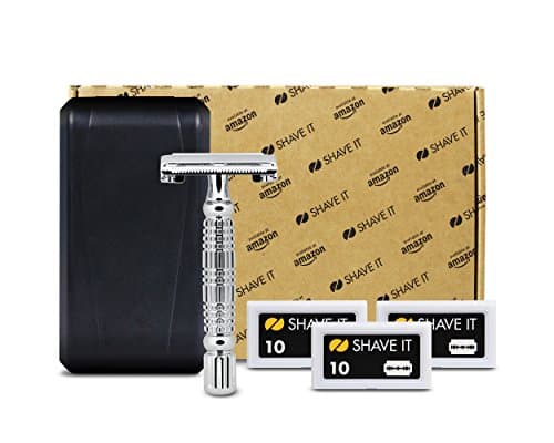 Shave It One, Butterfly Razor Travel Kit, 30 count