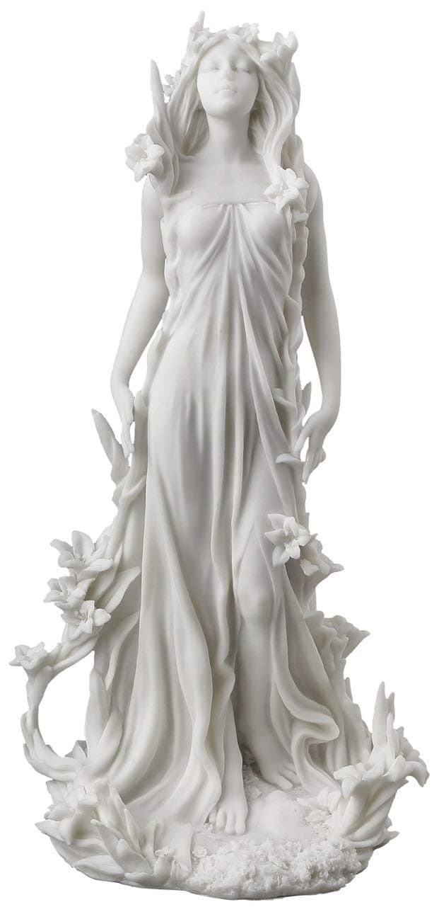 JFSM INC. Aphrodite Greek Goddess of Love, Beauty, and Fertility Statue