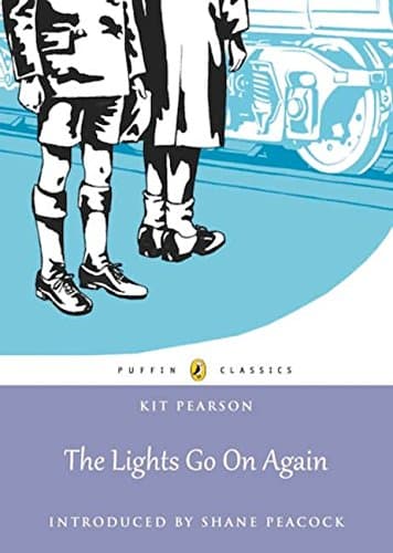 Puffin Canada The Lights Go On Again: Classics