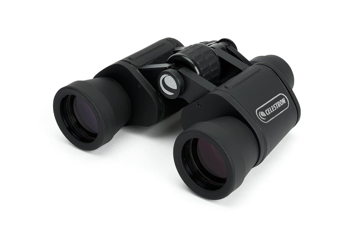 Celestron 71252 UpClose G2 8 x 40 Porro Binocular, Black