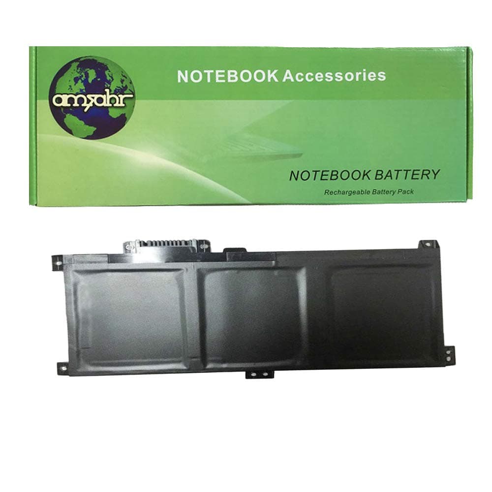 Replacement Battery for HP WA03XL, 916367-541, HSTNN-UB7H, TPN-W126, WA03XL, HSTNN-LB7T - Includes Mini Optical Mouse