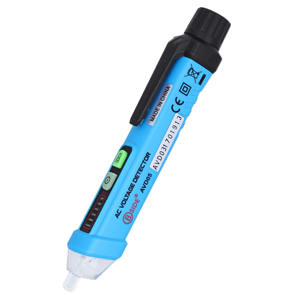 AVD05 Non-contact AC Voltage Pen Tester NCV Detector 12-1000V wth Led