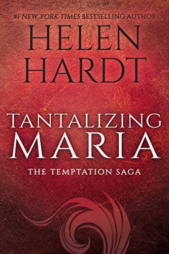 Tantalizing Maria (The Temptation Saga, 7) Paperback – October 25, 2016