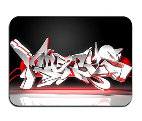 WYIOU Durable Graffiti Technica For Office Printed