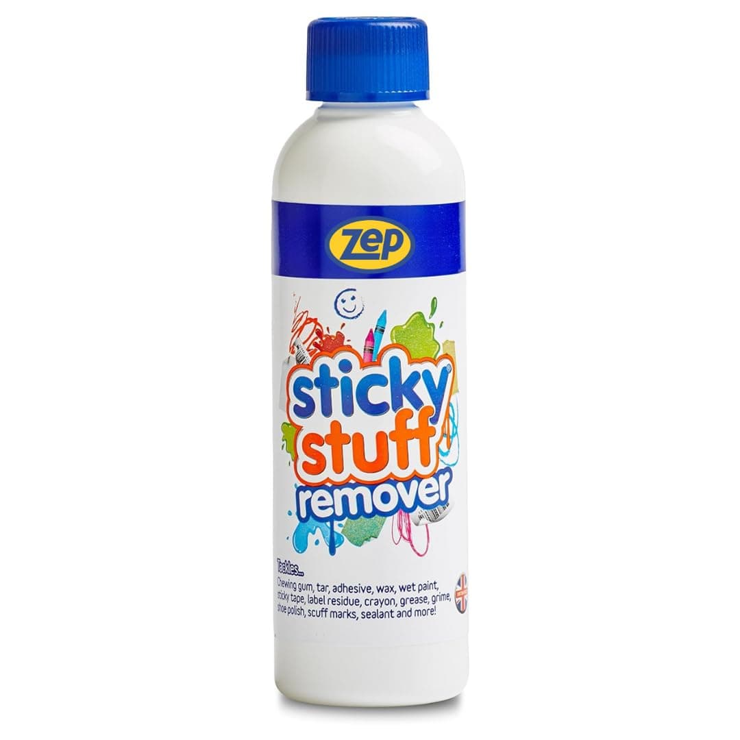 Sticky Stuff Remover Residue and Oil Remover 250 ml