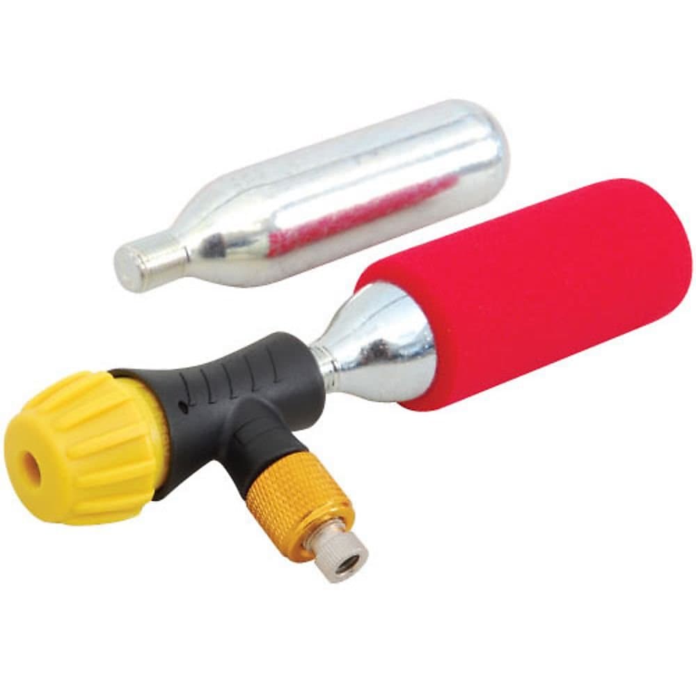 DOUBLE TOUGH Mini Tire Inflator