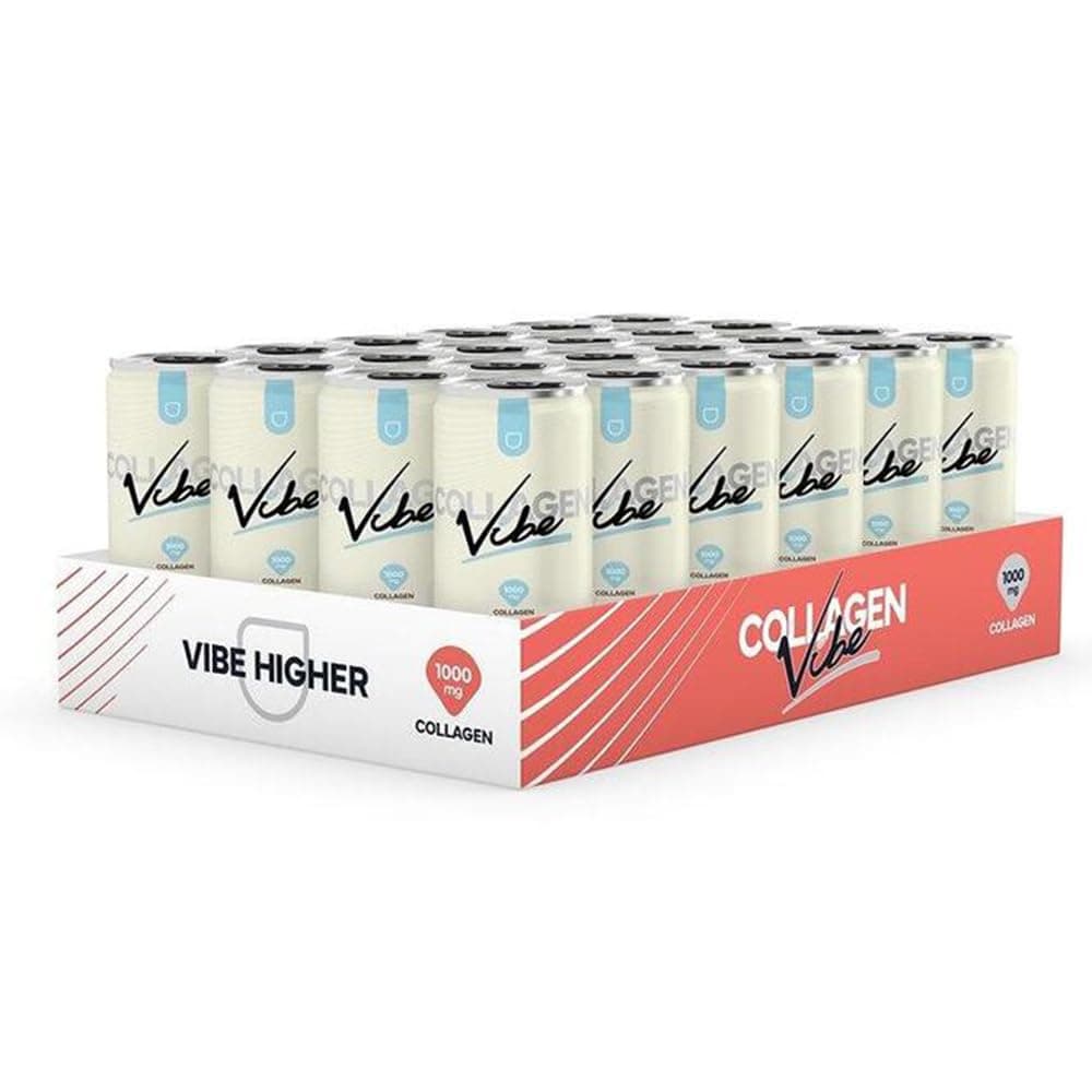 Nano Supps Collage Vibe Pineapple Coconut Flavour 24x330ml | Ready To Drinks