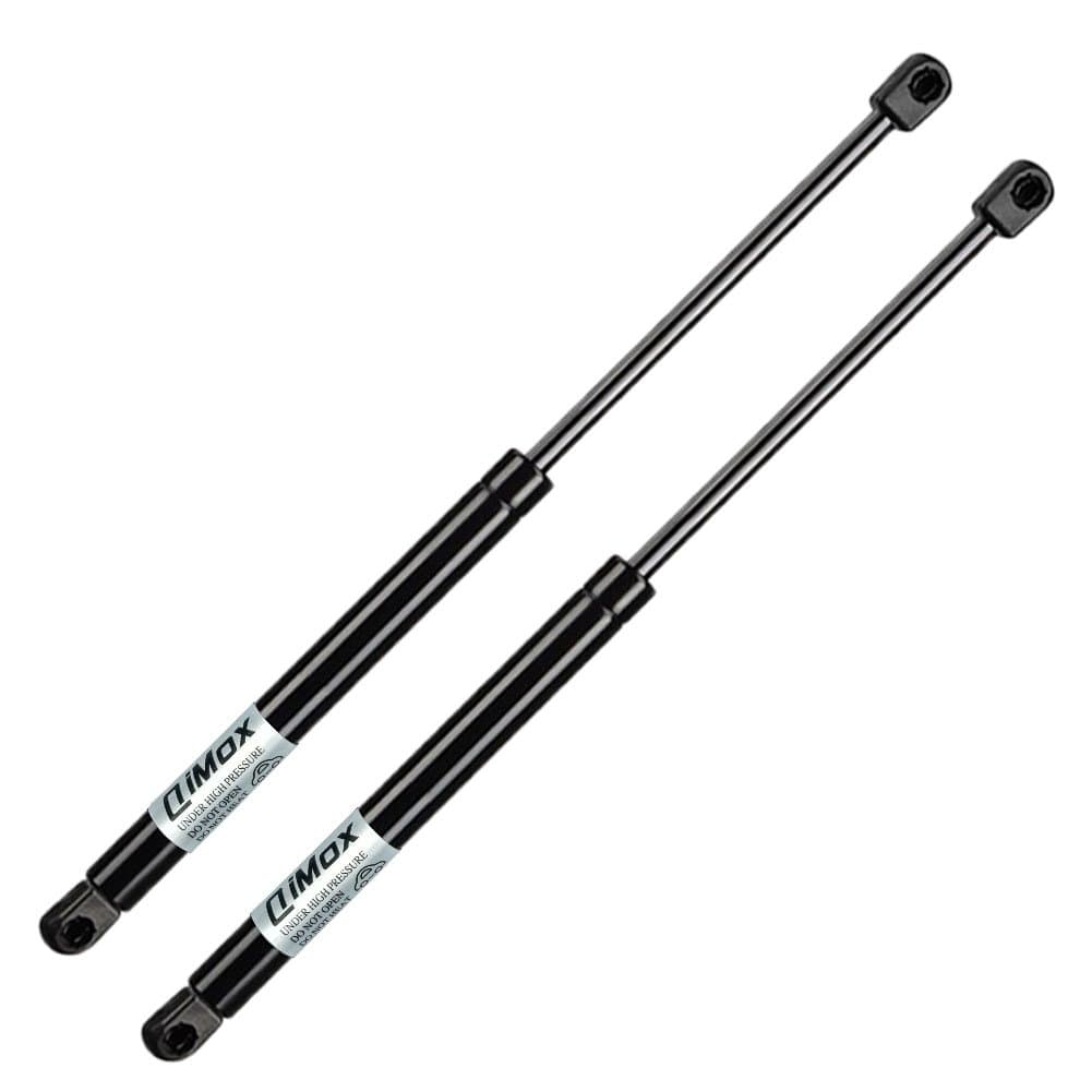 Qty (2) QiMox Front Hood Struts Lift Supports Shocks for Infiniti G37 2007-2013, Infiniti Q60 2014-2015 SG471006,6471,65470JL00A