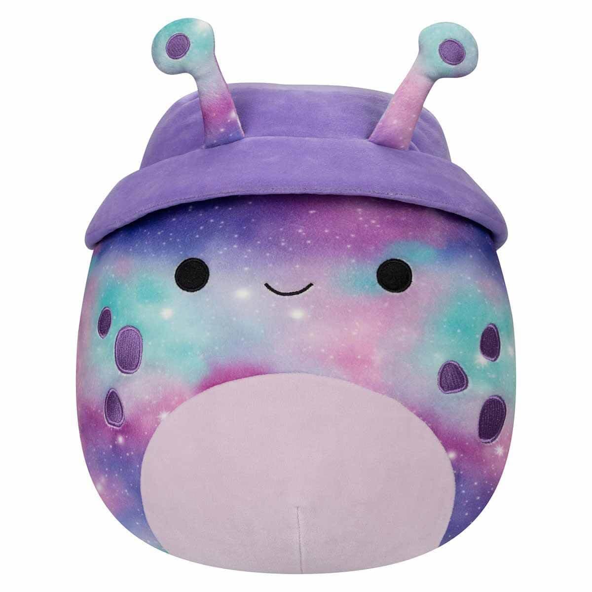Squishmallows 12" Duxon Purple Alien - Medium Ultra Soft Official Kelly Toy Plush Toy