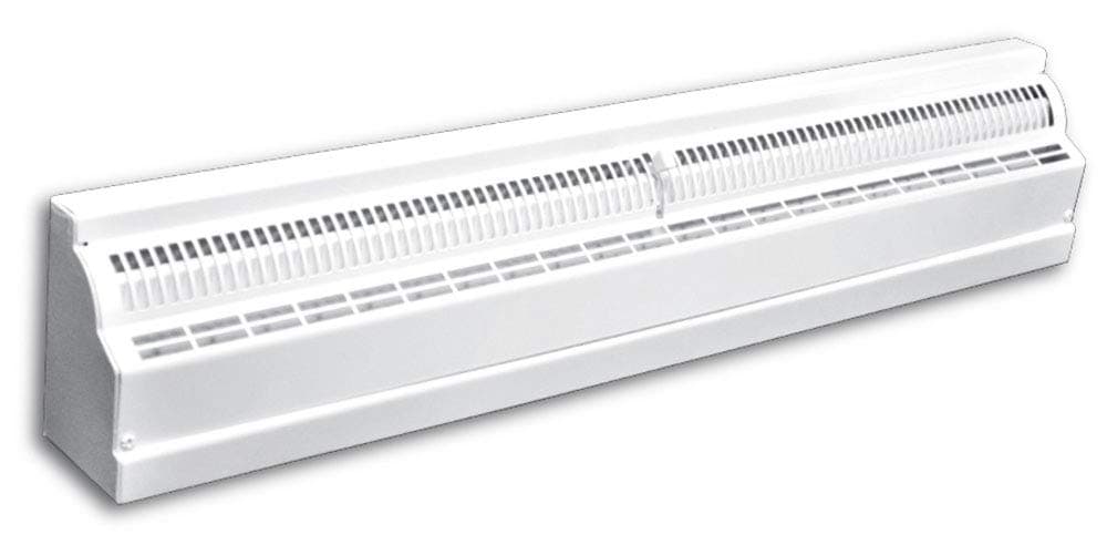TruAire 48 in. Steel Baseboard Diffuser Supply