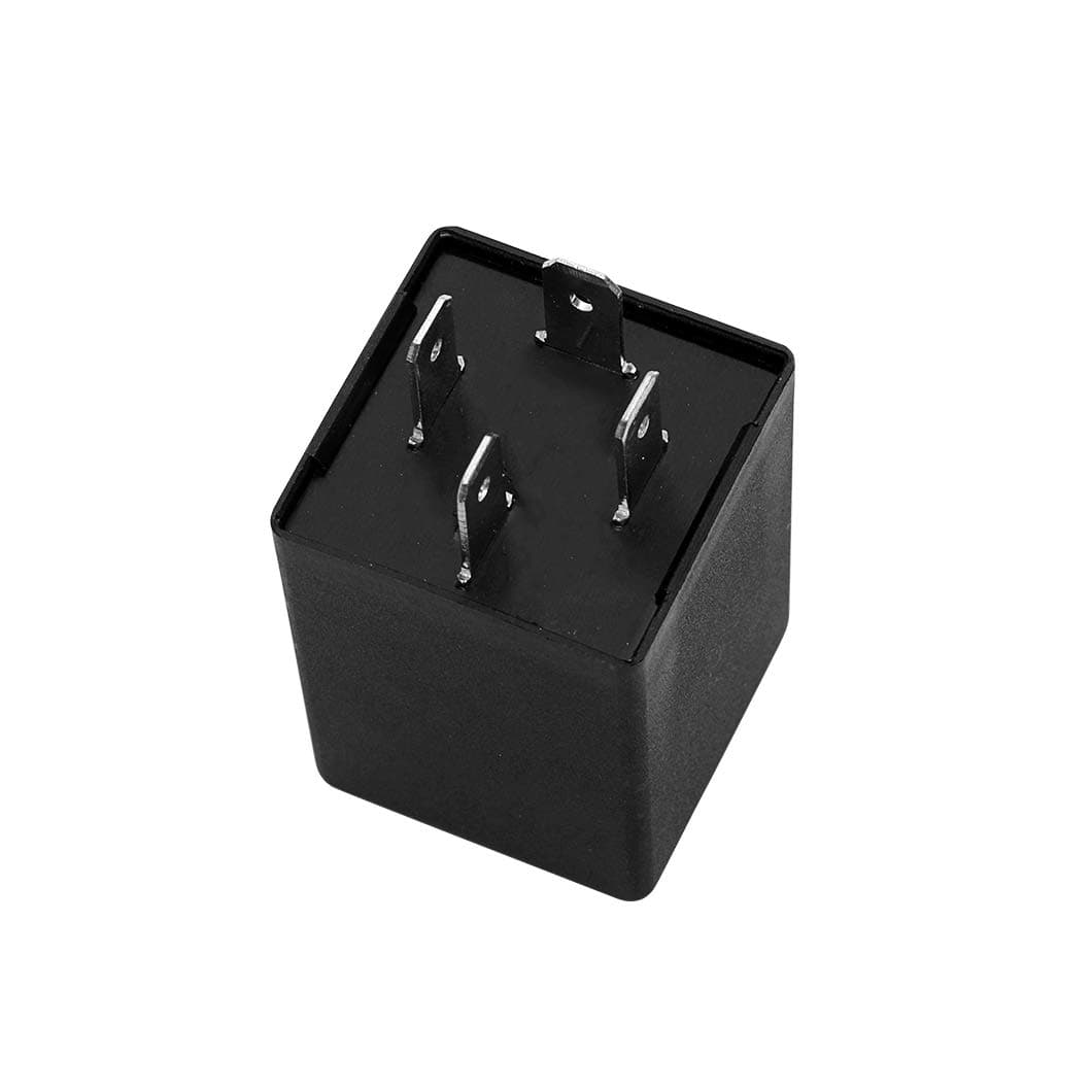 EP26 LED Flasher Relay, Compatible with Jeep TJ Wrangler 1997 1998 1999 2000 Turn Signal Electronic Flasher Relay, for Wrangler TJ 97-00 Turn Signals LED/Standard Bulb – Replaces 56009339