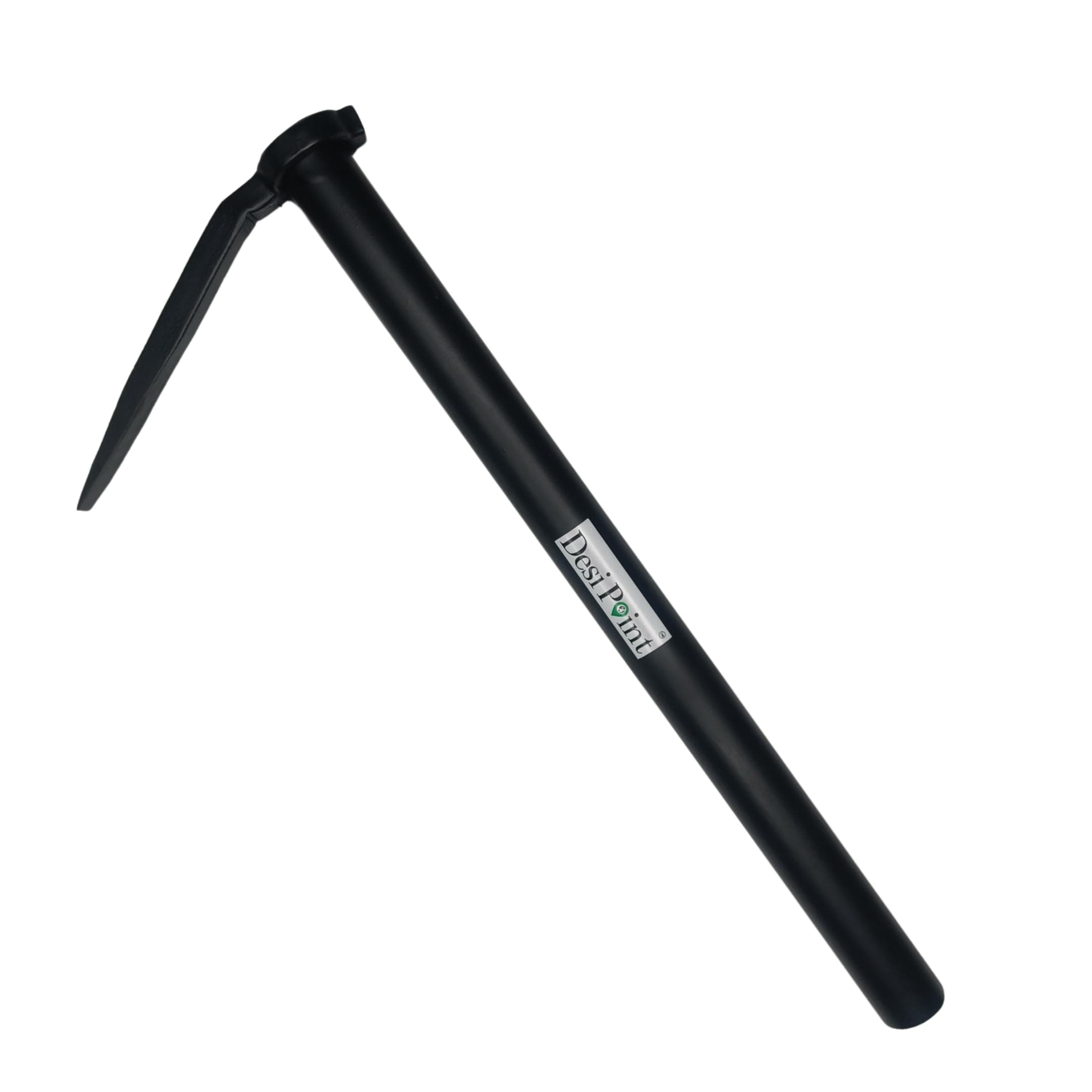 Desi Point Handmade Gardening Hoe Tool | Kudal Kudali Soil Digger for Home Garden & Farming | Hand Shovel Soil Puller for Digging, Weeding, Cultivating | Agriculture Tool