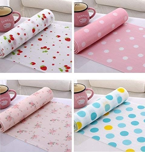 Eco Hometown™ Kitchen Table Mat Drawer Liner Wardrobe Pad Cupboard Placemat Moisture-Proof 30 * 300cm