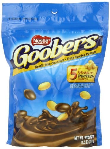 Nestle Goobers Resealable Bag, 11.5 Ounce Bag