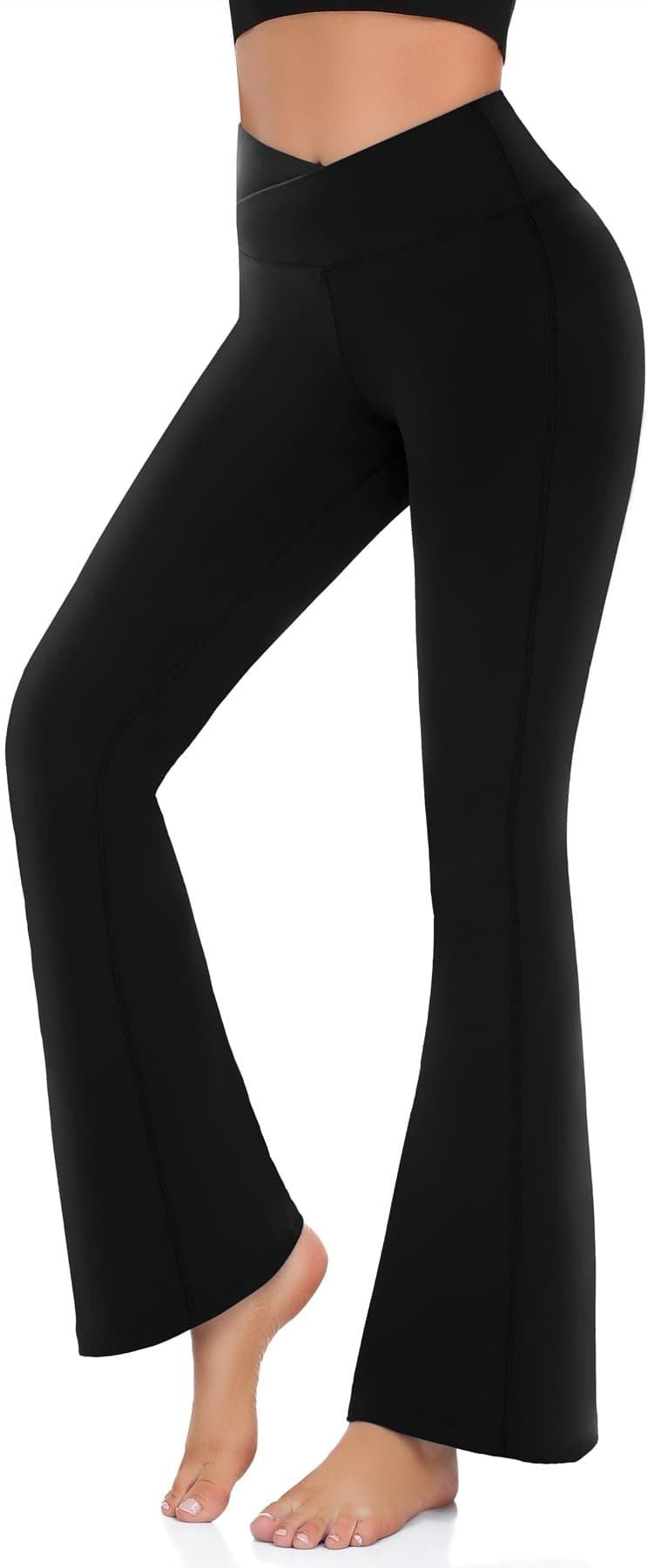 High Waisted Leggings for Women Sports Tummy Control Workout Leggings Exercise Spandex Gym Running Yoga Pants