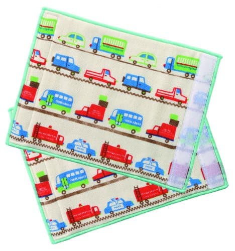 Maruwa [drool cover for Dakkohimoya seat belt] Pojito belt cover two sets of car trade