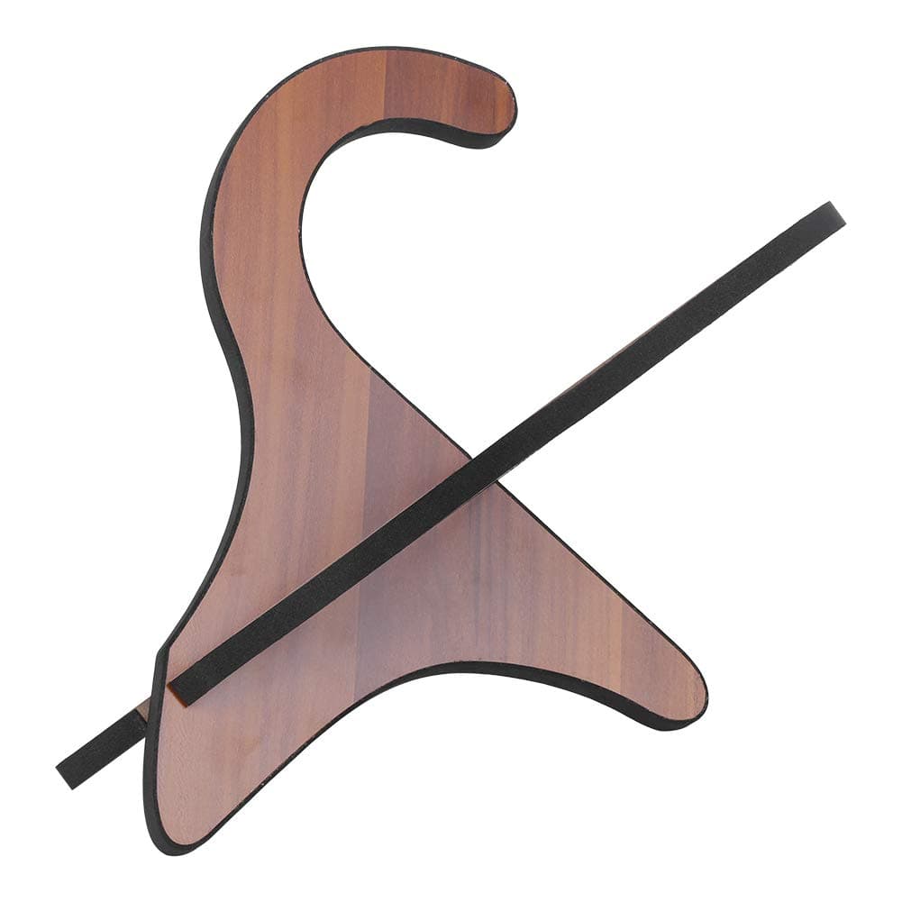 Rengu Wood Ukulele Stand, Stability Detachable Ukulele Stand, Musical Instruments Guitar for Ukulele Violin