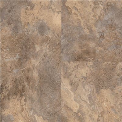 ARMSTRONG WORLD INDUSTRIES A6701 Sand and Sky Lexington Slate / 24 Sq. Ft. Per Case LVT Luxe Plank with Fastak Installation