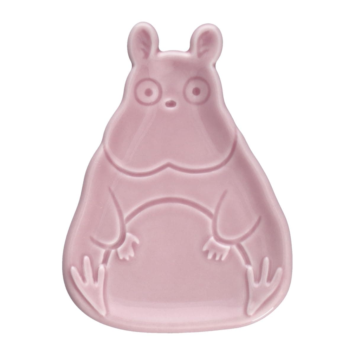 Studio Ghibli - Spirited Away - BOH Mouse, Benelic Small Porcelain Dish