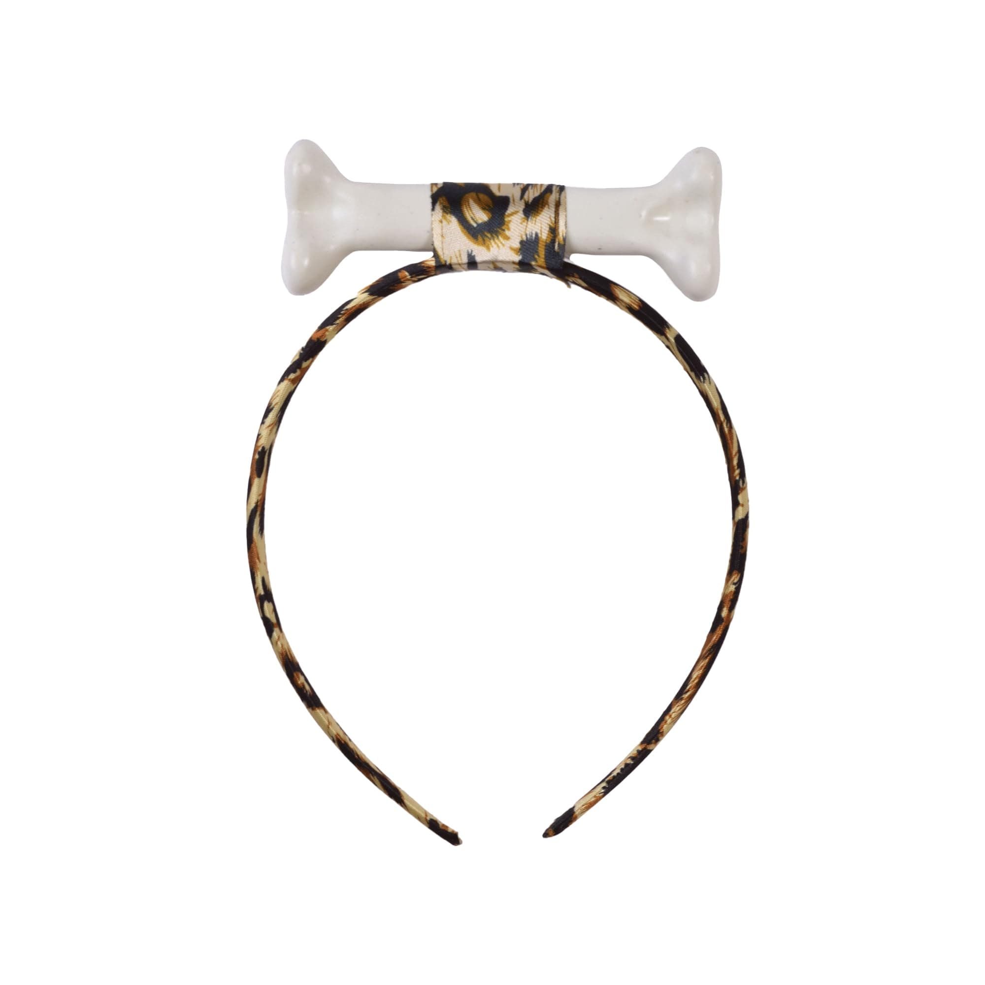 Bristol Novelty BA531 Bone Headband, One Size